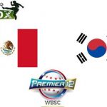 México vs Corea del Sur