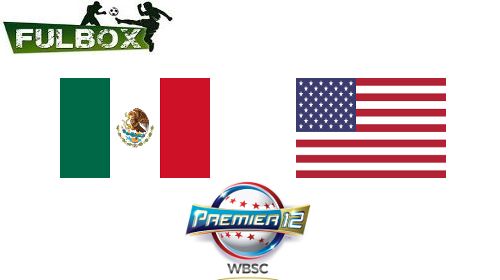 México vs Estados Unidos