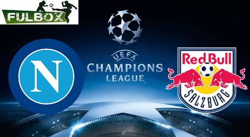 Napoli vs RB Salzburg