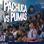 Pachuca vs Pumas