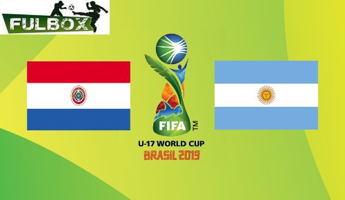 Paraguay-vs-Argentina-Hora-Canal-Dónde-ver-Octavos-de-Final-Mundial-Sub-17-2019
