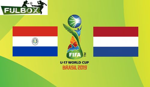 Paraguay vs Holanda en VIVO