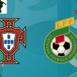 Portugal vs Lituania