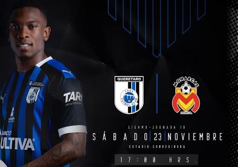Querétaro vs Morelia