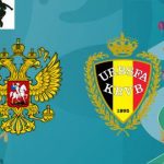 Rusia vs Bélgica