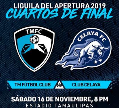Tampico Madero vs Celaya en VIVO