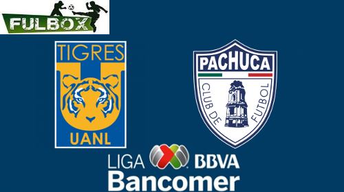 Tigres-vs-Pachuca-Hora-Canal-Dónde-ver-Jornada-18-Torneo-Apertura-2019
