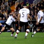 Valencia vs Chelsea 2-2 Jornada 5 Champions League 2019-2020