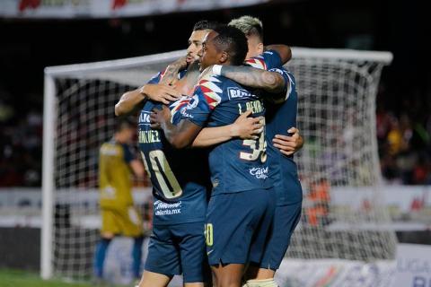 Veracruz vs América 0-5 Jornada 18 Torneo Apertura 2019