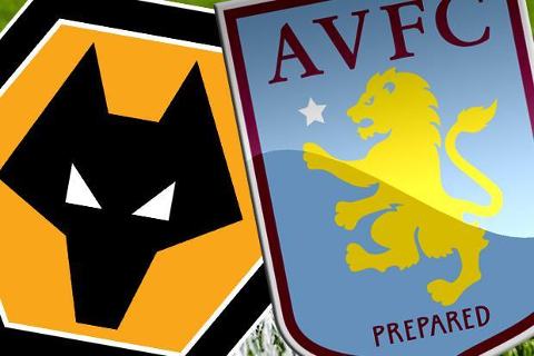 Wolves vs Aston Villa