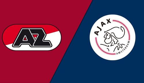 AZ Alkmaar vs Ajax