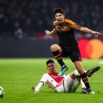 Ajax vs Valencia 0-1 Jornada 6 Champions League 2019-2020