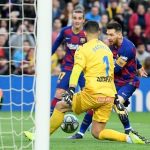 Barcelona vs Alavés 4-1 Liga Española 2019-2020