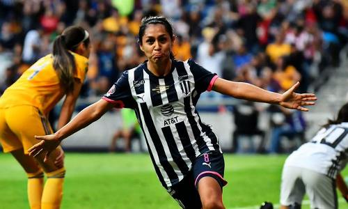 Campeón Monterrey vs Tigres 1-0 Final Liga MX Femenil Apertura 2019