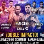 Diego Chaves vs Gabriel Maestre
