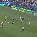 Gol Federico Viñas América vs Monterrey 1-0 Final Liga MX Apertura 2019