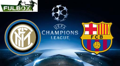 Inter de Milán vs Barcelona