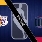 Los Angeles Lakers vs Los Angeles Clippers