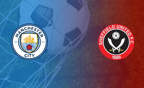 Manchester City vs Sheffield