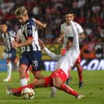 Necaxa vs Monterrey 0-1 Semifinales Torneo Apertura 2019