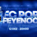 Porto vs Feyenoord