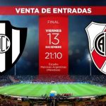 River Plate vs Central Córdoba