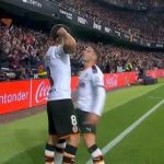 Valencia vs Real Madrid 1-0 Liga Española 2019-2020