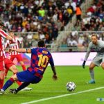 Barcelona vs Atlético de Madrid 2-3 Supercopa de España 2019-2020