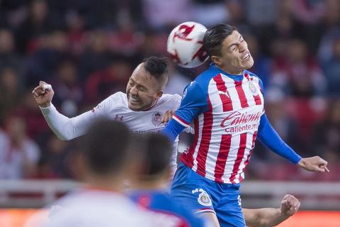 Chivas vs Toluca 2-2 Jornada 3 Torneo Clausura 2020