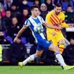 Espanyol vs Barcelona 2-2 Liga Española 2019-2020