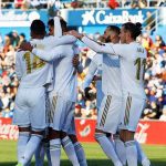 Getafe vs Real Madrid 0-2 Liga Española 2019-2020