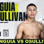 Jaime Munguia vs Gary O'Sullivan