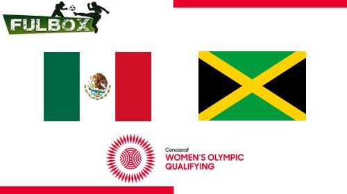 M&eacute;xico vs Jamaica
