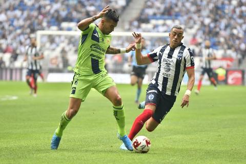 Monterrey vs Morelia 2-2 Jornada 3 Torneo Clausura 2020