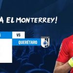 Monterrey vs Querétaro