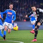 Napoli vs Juventus 2-1 Serie A 2019-2020