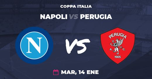 Napoli vs Perugia