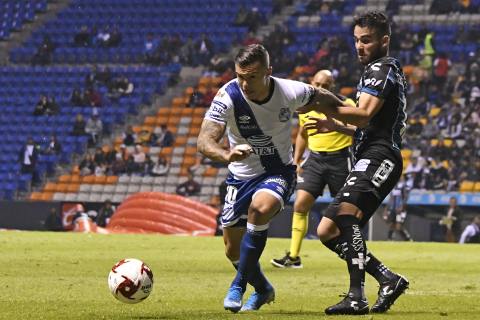 Puebla vs Querétaro 0-1 Jornada 3 Torneo Clausura 2020