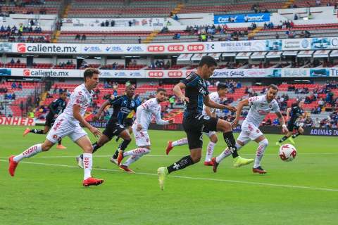 Querétaro vs Tijuana 3-0 Jornada 2 Torneo Clausura 2020