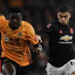 Wolves vs Manchester United 0-0 FA Cup 2019-2020