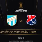 Atlético Tucumán vs Medellín
