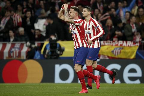 Atlético de Madrid vs Liverpool 1-0 Octavos de Final Champions League 2019-2020