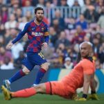 Barcelona vs Eibar 5-0 Liga Española 2019-2020