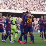 Barcelona vs Getafe 2-1 Liga Española 2019-2020