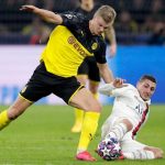 Borussia Dortmund vs PSG 2-1 Octavos de Final Champions League 2019-2020