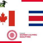 Canadá vs Costa Rica