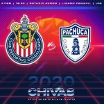 Chivas vs Pachuca