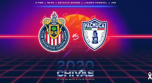 Chivas vs Pachuca