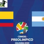 Colombia vs Argentina