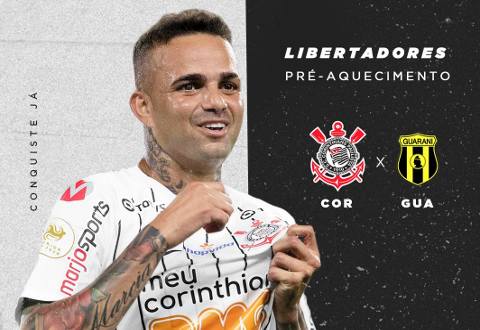 Corinthians vs Guaraní